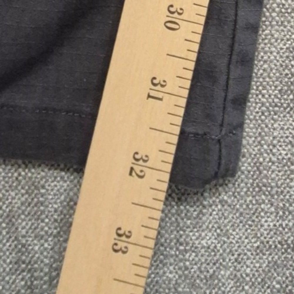 5.11 Tactical men's gray‎ cargo style pants 42x34 ripstop fabric military - Picture 5 of 16